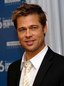   (Brad Pitt)